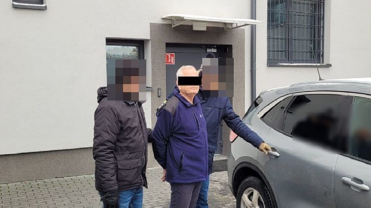 Mężczyzna zabił kolegę