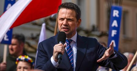 Trzaskowski nie pasuje do Polaków? Belka w mocnych słowach