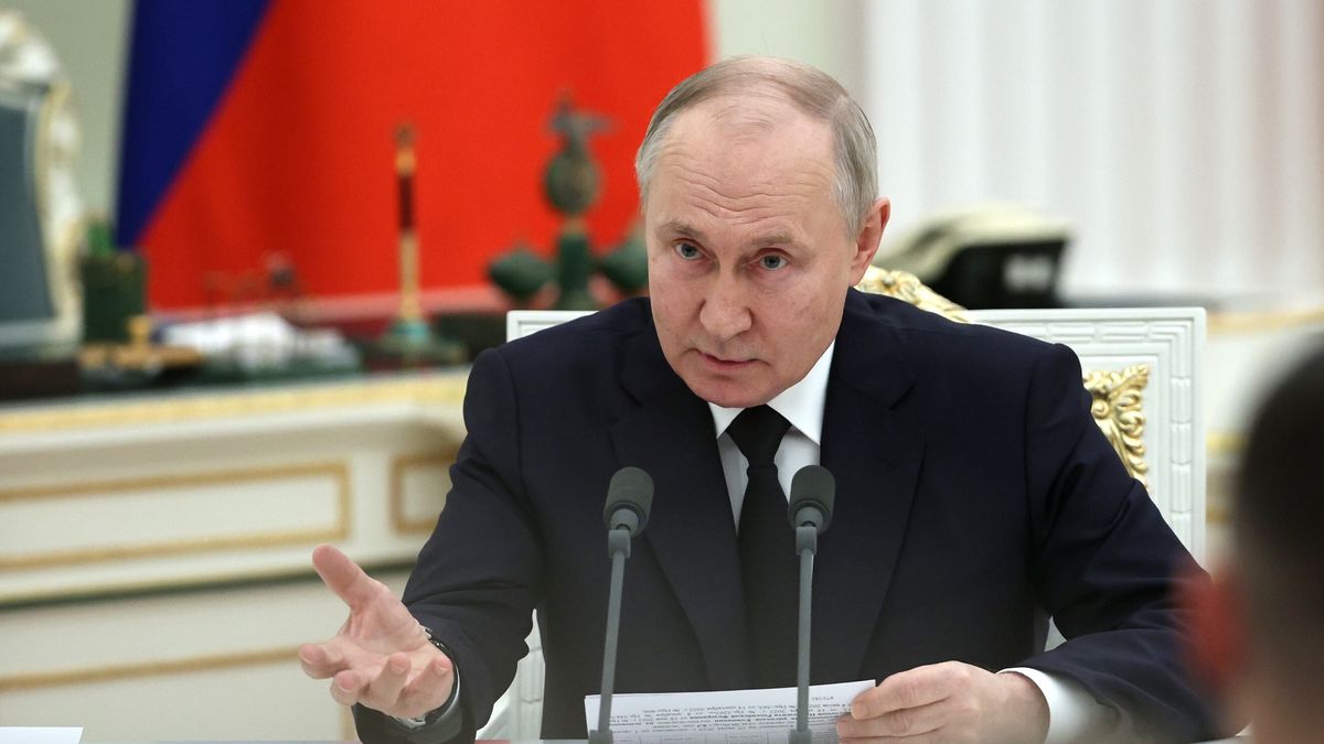 Władimir Putin może nie puścić Jewgienijowi Prigożynowi buntu płazem