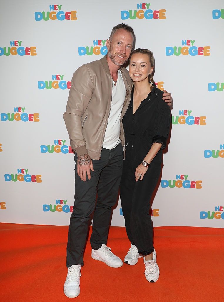 James Jordan i Ola Jordan