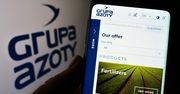 Skokowy wzrost cen gazu. Azoty wstrzymują zamówienia