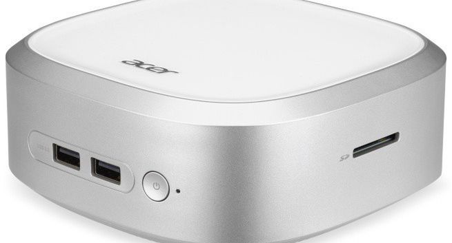 IFA 2016: mini-komputer Acer Revo Base (wideo)