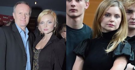 Iza Miko wspiera chorego tatę. Aktor "Rancza" walczył z nowotworem!