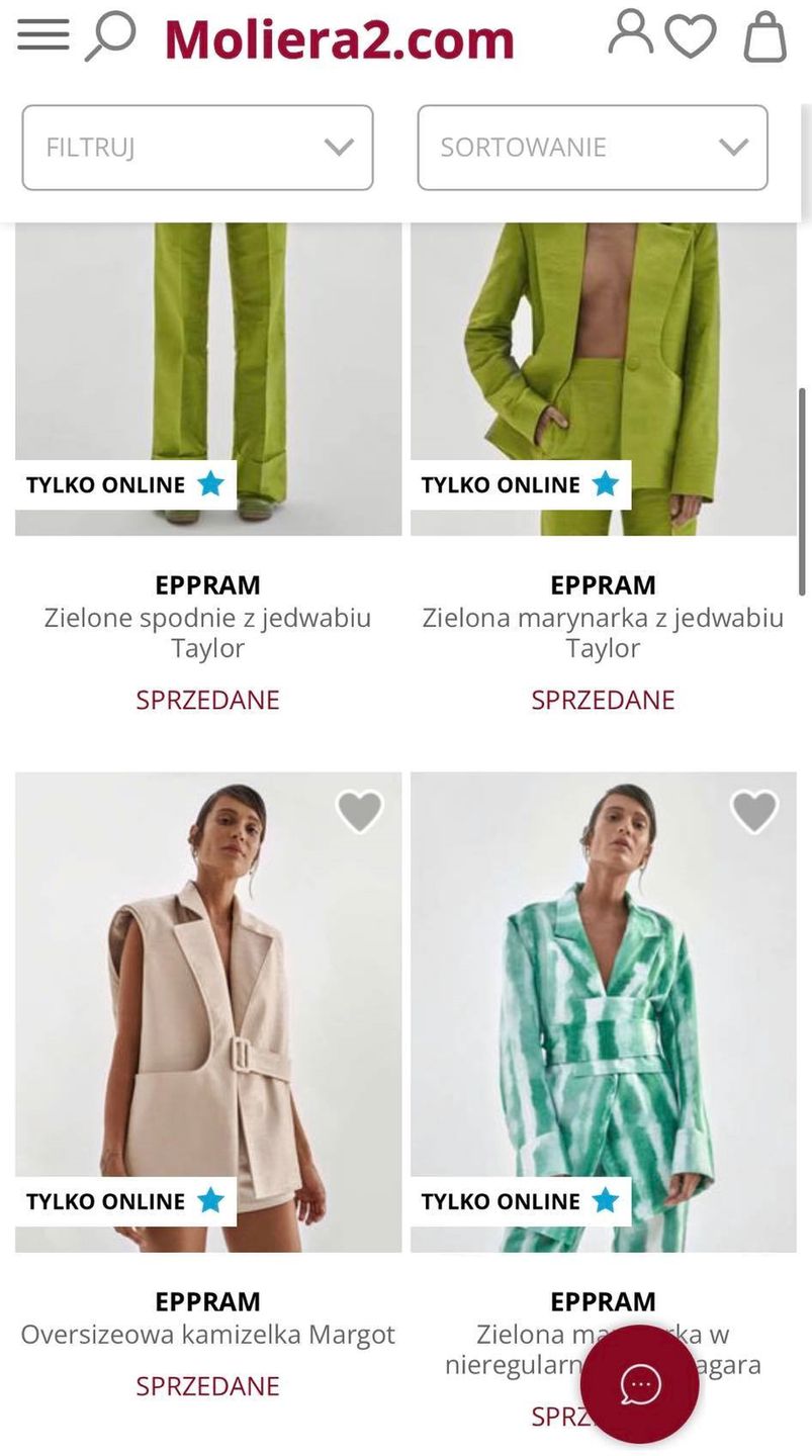 To koniec marki odzieżowej Maffashion 