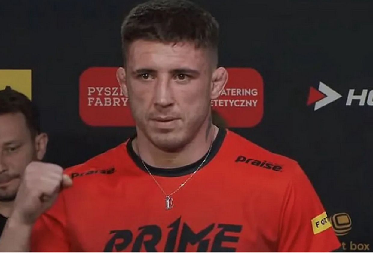 Gwiazdor MMA wraca do Polski. Z kim zawalczy Norman Parke?