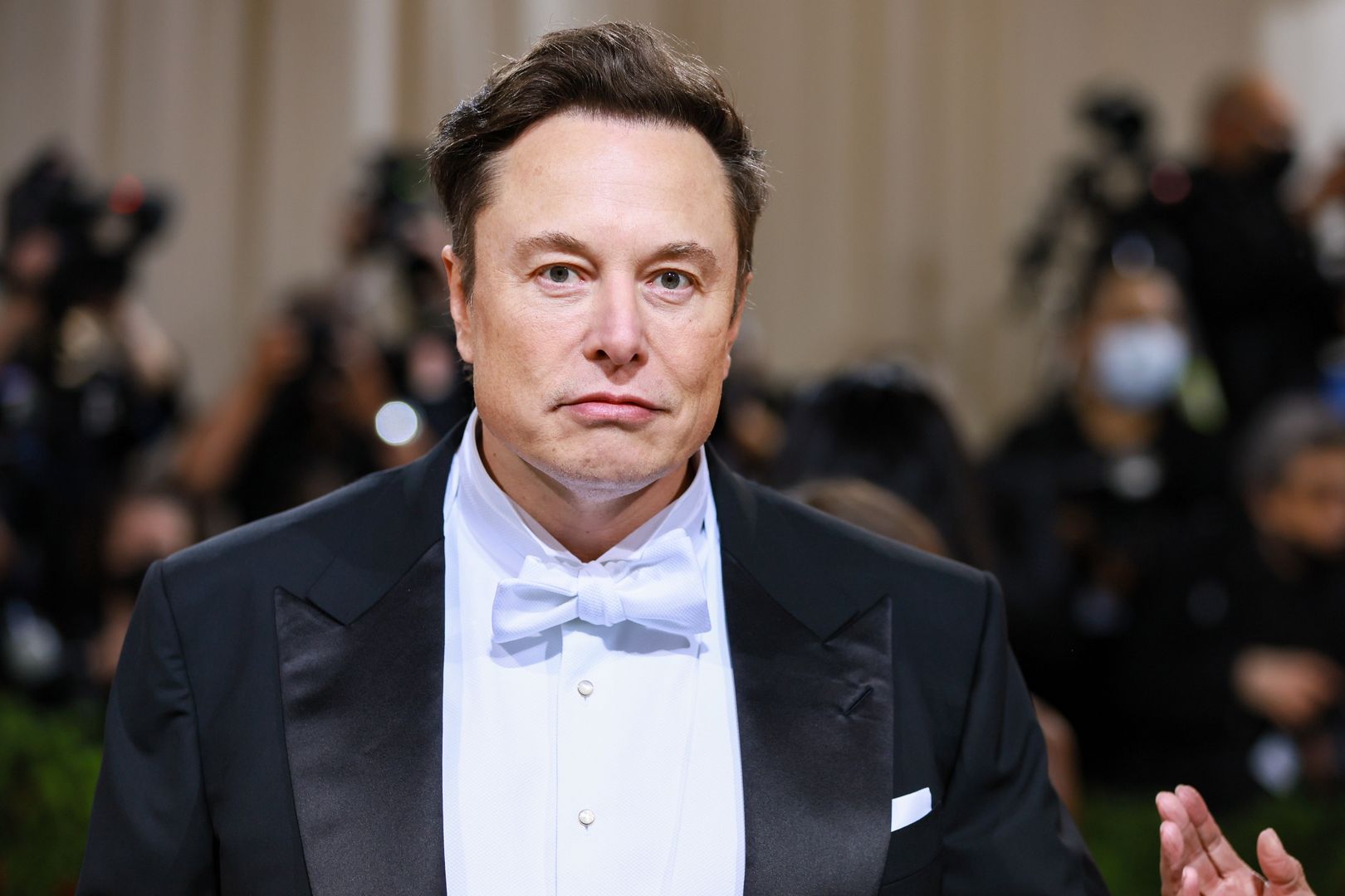 Elon Musk miał mieć romans z Nicole Shanahan. "Totalna bzdura"