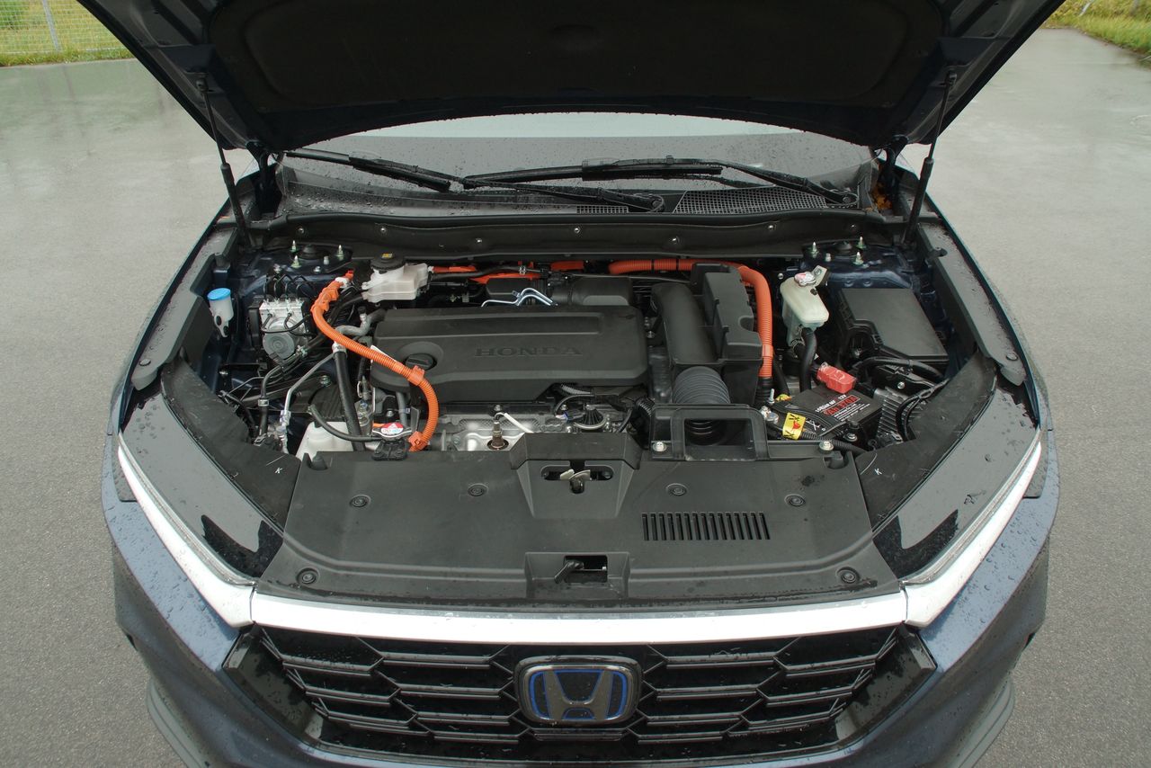Honda CR-V e:HEV AWD