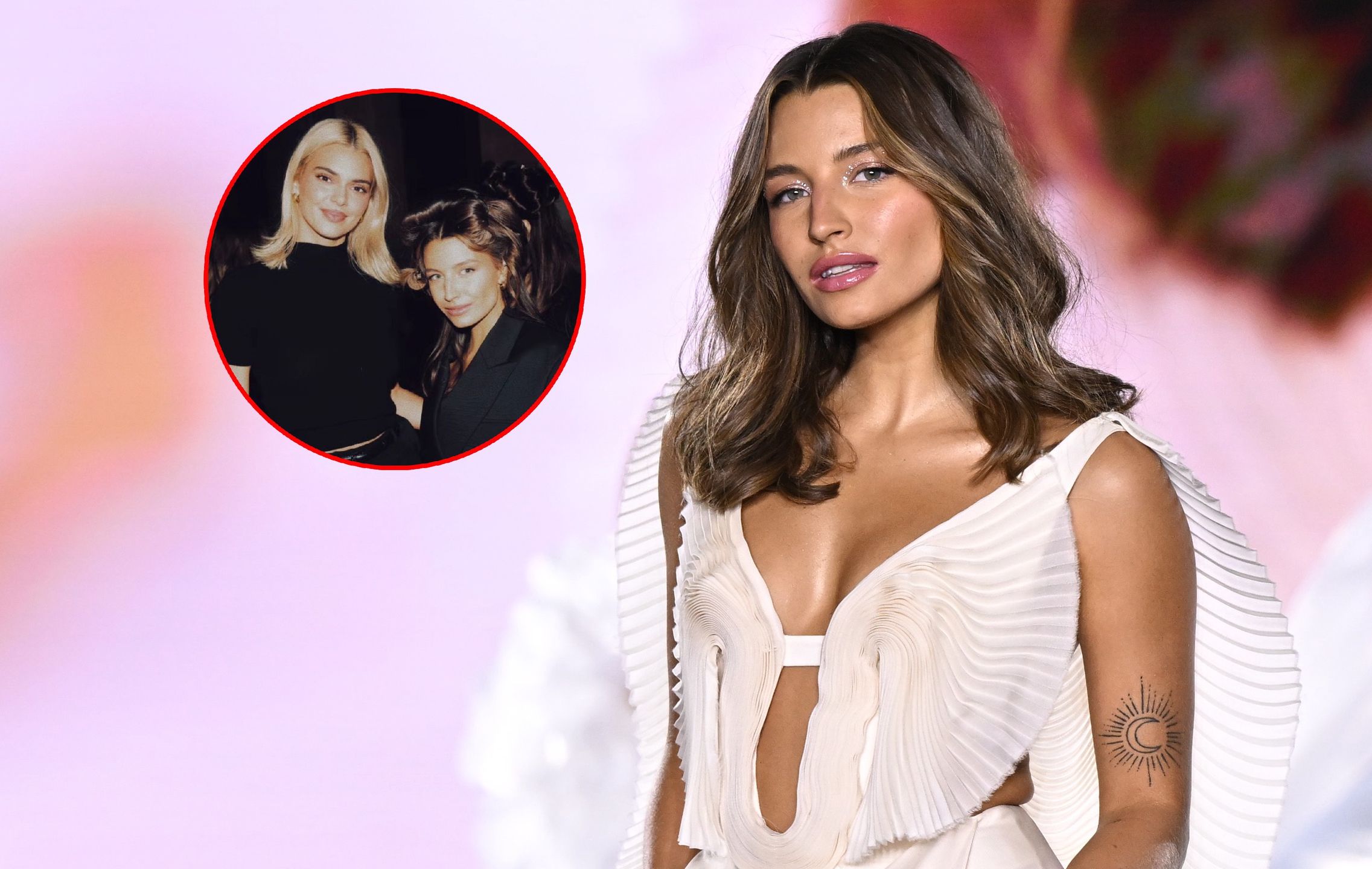 Julia Wieniawa o udziale w Paris Fashion Week