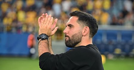 Goncalo Feio nie jest już trenerem Motoru Lublin. Podał się do dymisji po przegranej ze Stalą Rzeszów (1:2)