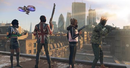 Apokalipsa zombie w Watch Dogs Legion