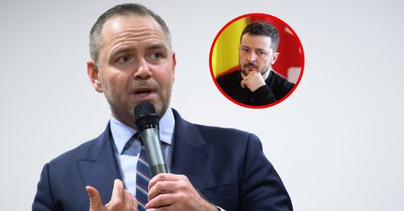 Trump zamroził pomoc dla Ukrainy. Nawrocki zabrał głos