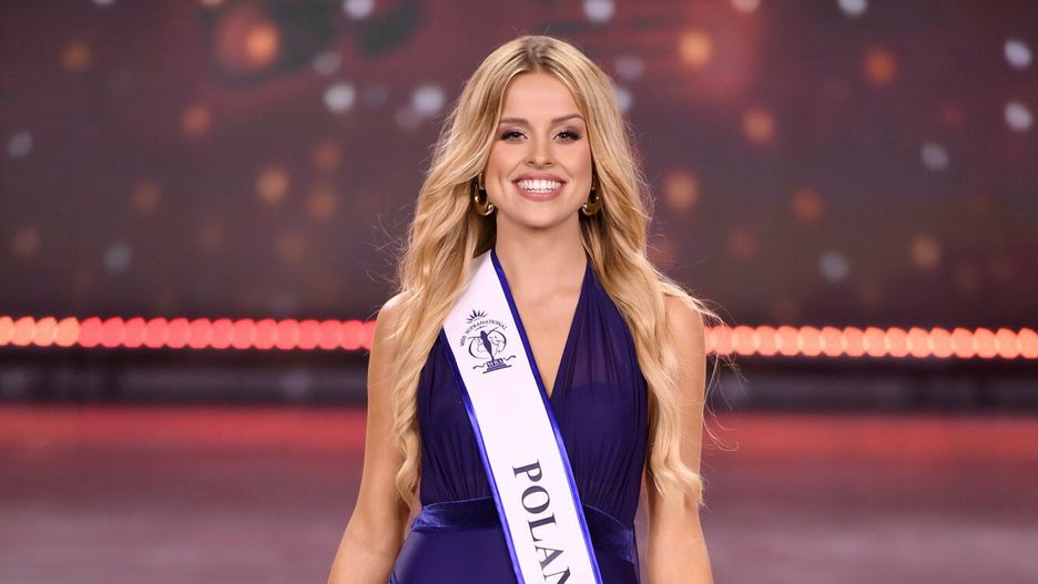 Wybory Miss Supranational 2021Fot. Lukasz Kalinowski/East News, Nowy Sacz, 21.08.2021. Gala finalowa wyborow Miss Supranational 2021.
N/z: Natalia BalickaLukasz Kalinowski