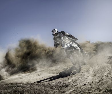 Ducati wchodzi do świata adventure. Znamy datę premiery modelu DesertX