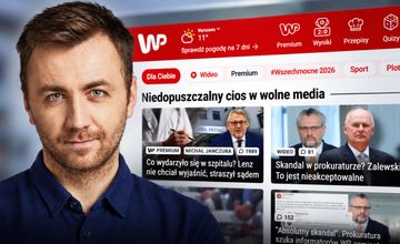 Wirtualna Polska protestuje przeciw działaniom prokuratury. Chodzi o ochronę źródeł
