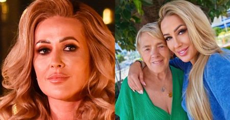 Sylwia Peretti wspomina trudne dzieciństwo z przemocowym ojcem: "Jak leciał na mamę Z ŁAPAMI, to ja stawałam między nimi"