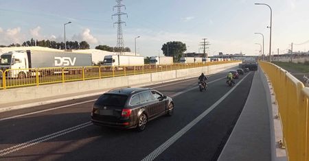 Miesiąc od otwarcia tunelu w Świnoujściu. Efekty? Więcej turystów, w tym z Niemiec