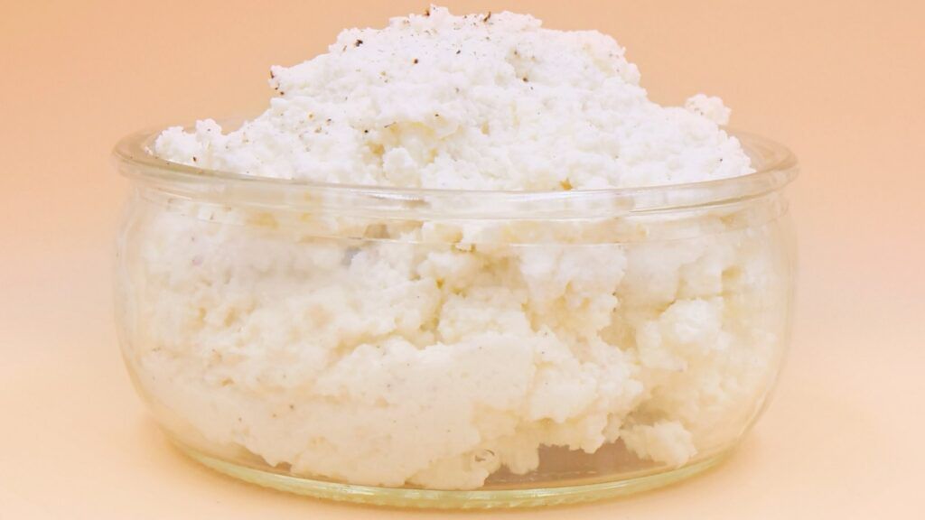 Twarożek z jogurtem przepis