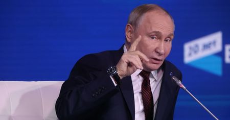 Putinowi się spieszy. Chce zdążyć przed zaprzysiężeniem Trumpa