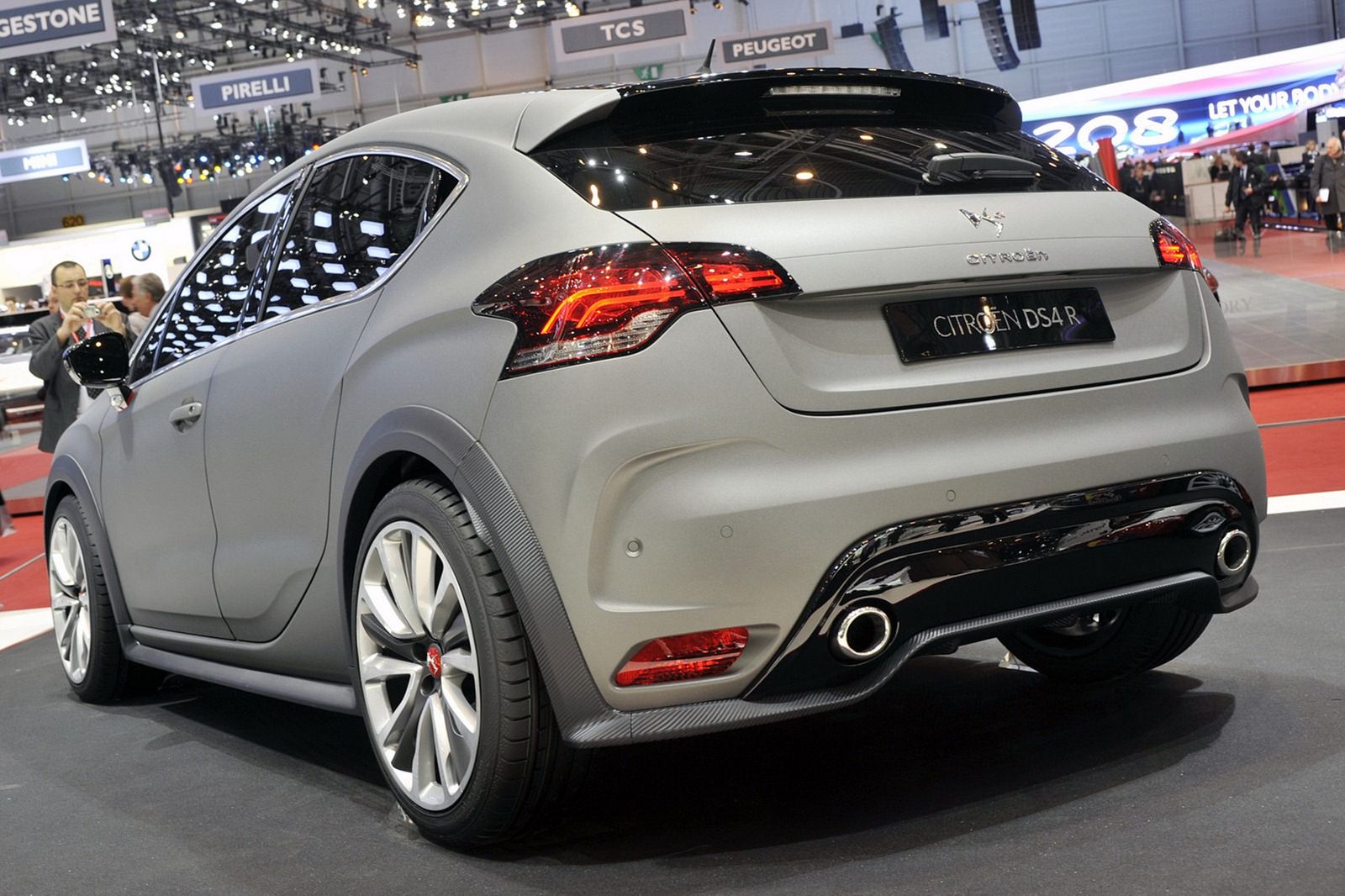 Citroen DS4 R
