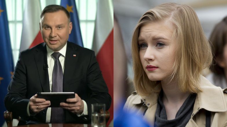 Andrzej Duda, Kinga Duda