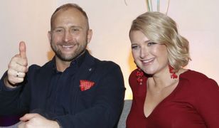 Borys Szyc pokazał zdjęcie dzieci. Jego córka ma już 15 lat!