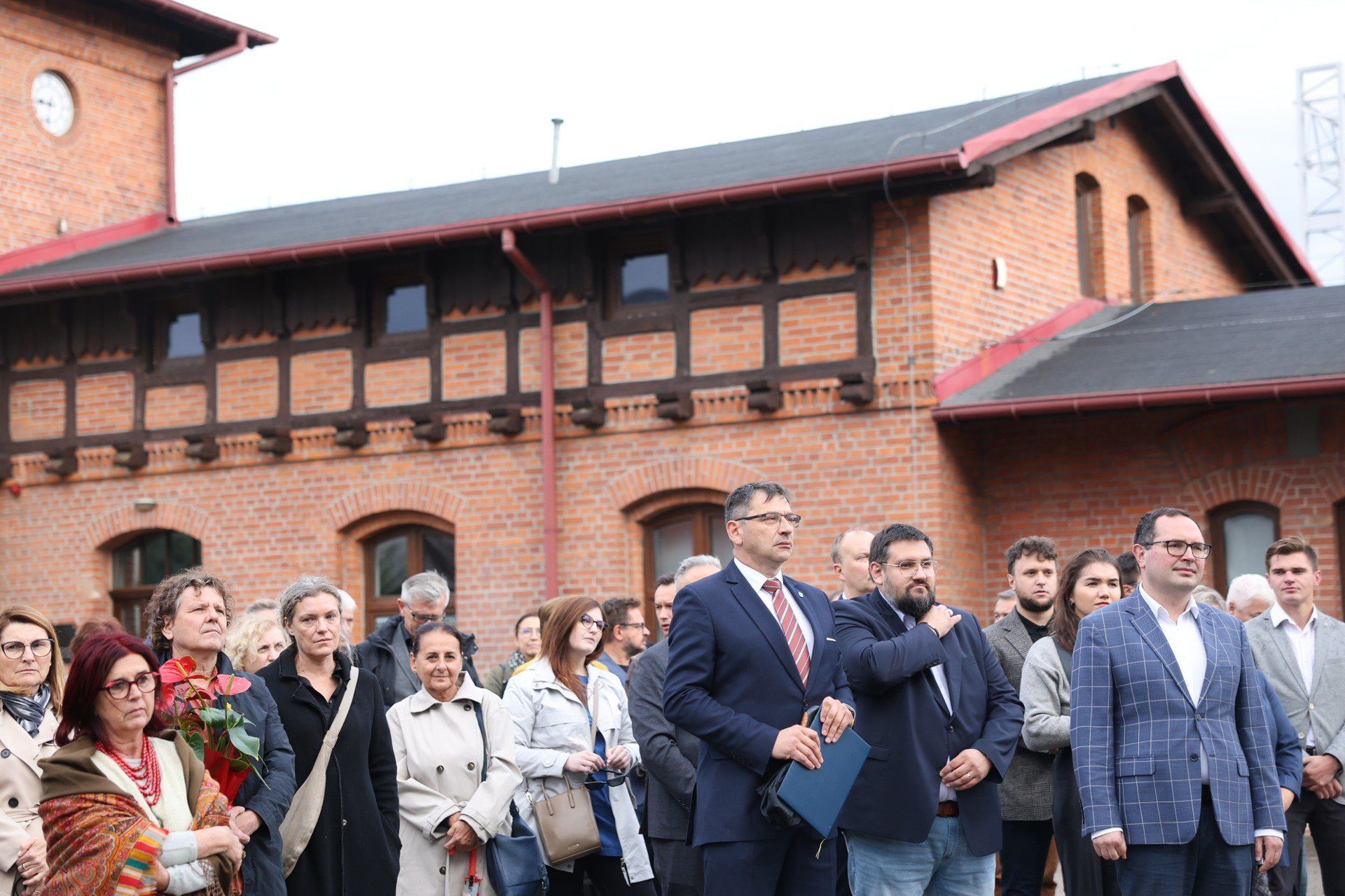 Odsłonięto mural upamiętniający kobiety pohańbione w 1945 roku
