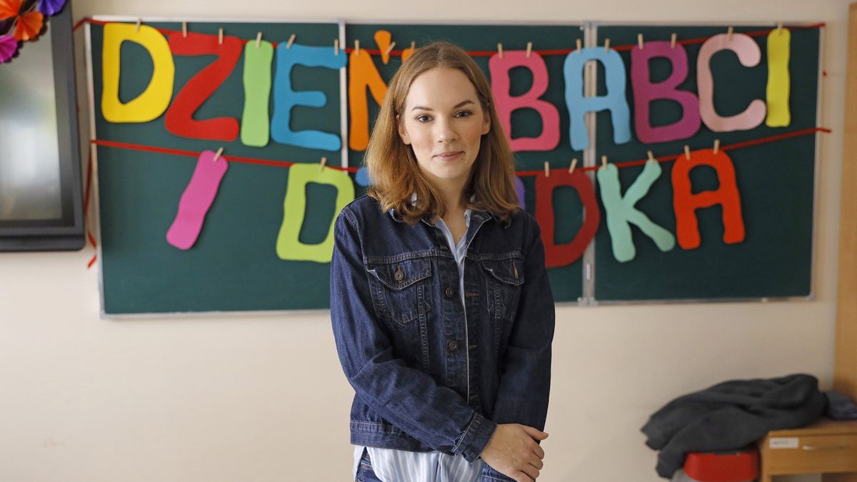 Hanna Turnau to popularna aktorka młodego pokolenia