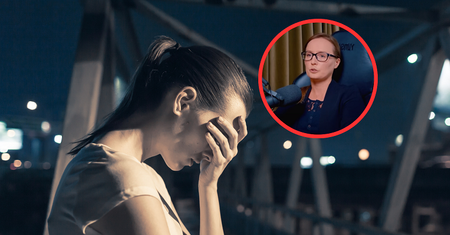 To oni najczęściej popełniają samobójstwo. "Gabinety są coraz bardziej przepełnione"