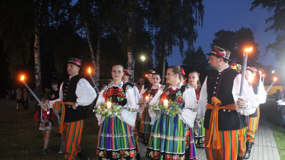 &#34;Świętojański Weekend w Szczercowie&#34; odbył się na Wyspie