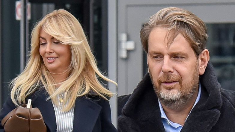 Wojciech Modest Amaro z rodziną