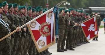 Szczecin: Święto Wojska Polskiego. Pokaz sprzętu na Jasnych Błoniach