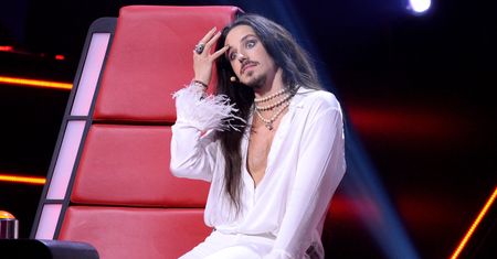 Wyśmiany "Geniusz". Nie zgadniecie, kim Michał Szpak jest z wykształcenia