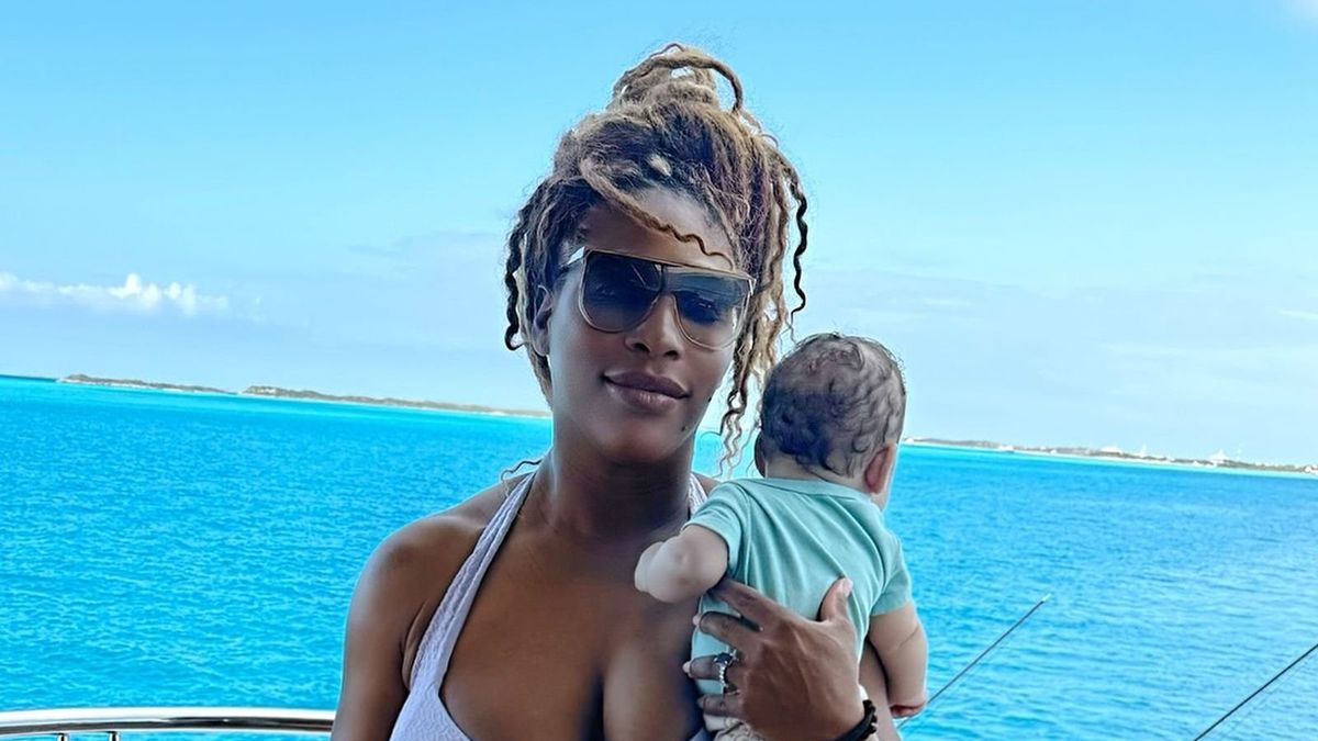 Serena Williams zapozowała do zdjęcia w bikini