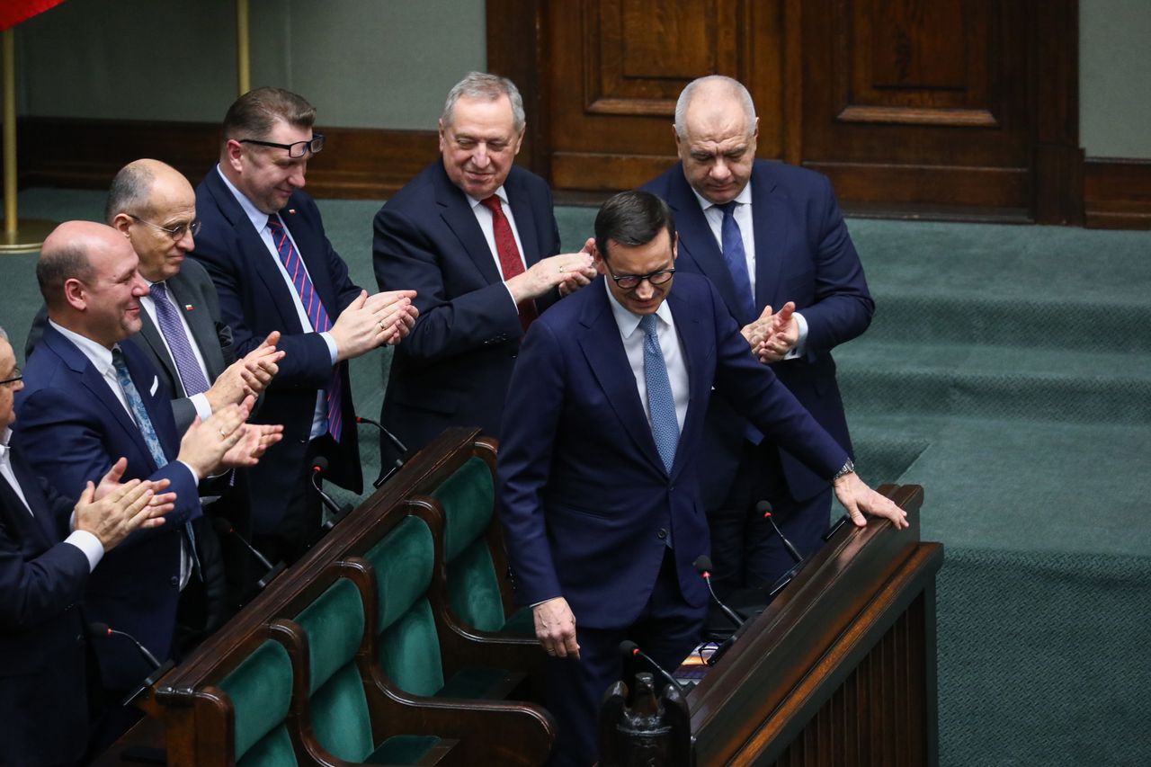 Odwołany dyrektor NCBiR. "Włosy stanęły mi na głowie"