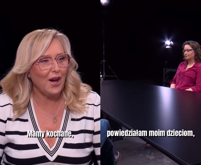 Burza po emisji programu Agaty Młynarskiej. Na antenie padły mocne słowa