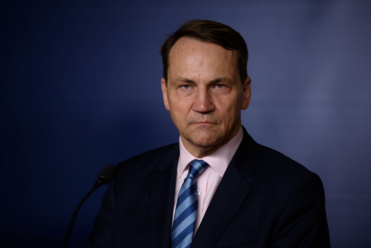 Sikorski krytykuje postawę Iranu. Mówił też o losie Ukrainy