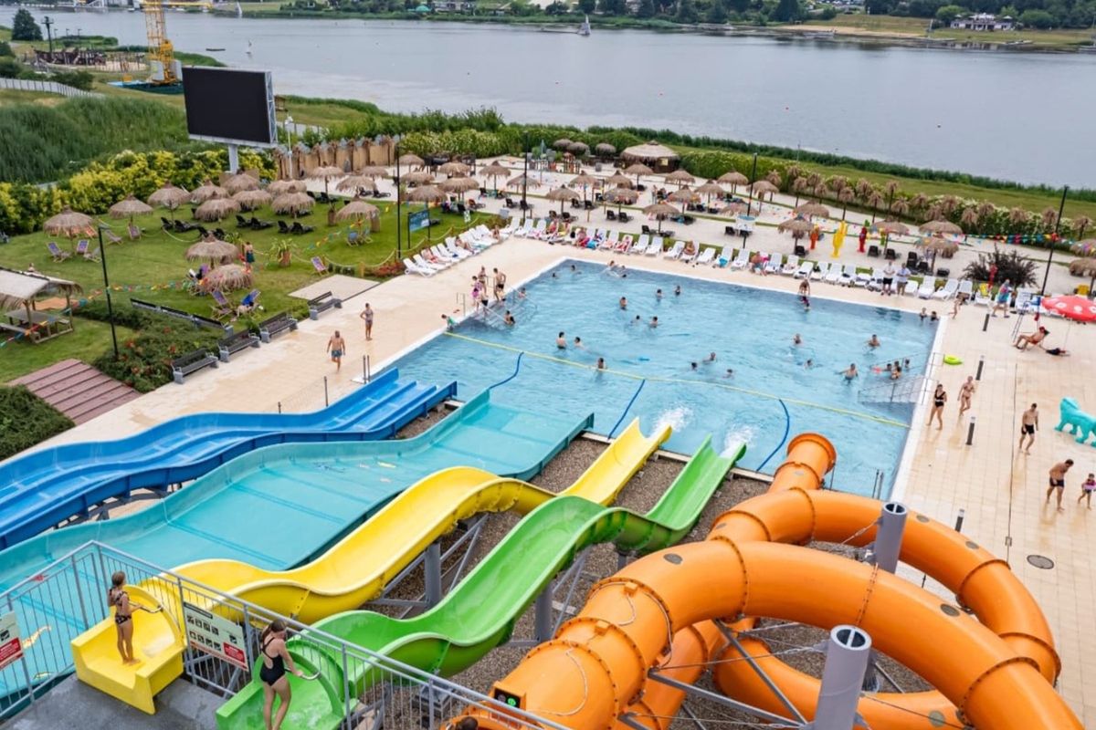 Wodny park w Poznaniu tłumaczy, dlaczego podniósł ceny biletów