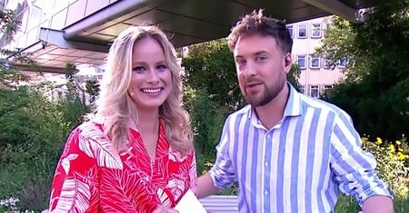 Nowa twarz w TVP. W "Pytaniu na śniadanie" zadebiutowała śliczna pogodynka