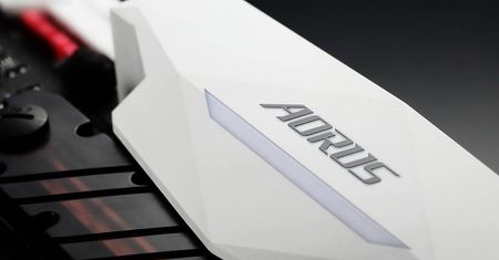 Gigabyte Aorus - producent uchyla rąbka tajemnicy o nowej płycie głównej