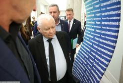 Prezes PiS bez ochrony? Suski ostro komentuje decyzję Hołowni