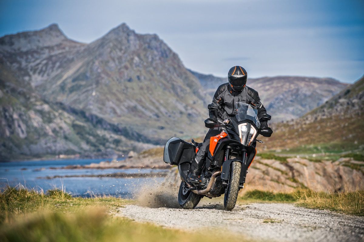 KTM 1290 Super Adventure S