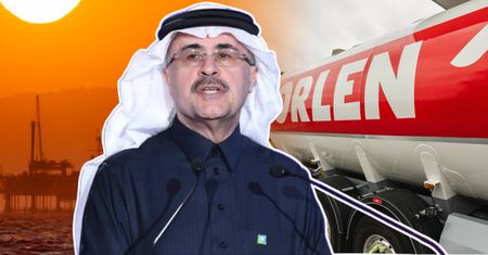 Śpią na petrodolarach, ale mają problem. Saudi Aramco może opuścić Polskę?