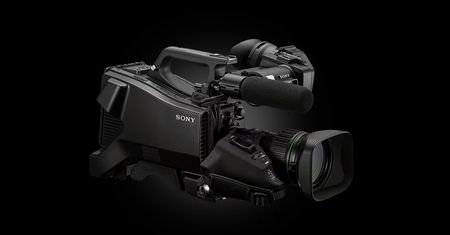 Tę kamerę do produkcji w 4K na żywo Sony zacznie sprzedawać, gdy zrobi się zimno