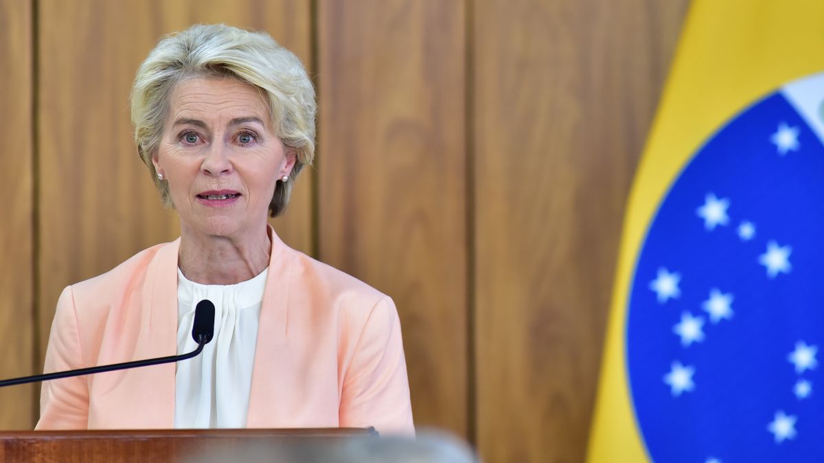 Ursula von der Leyen