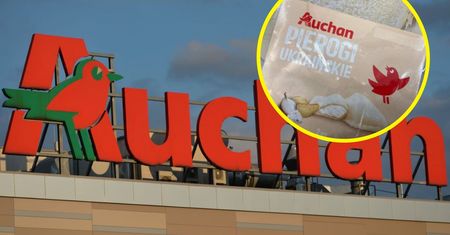 W Auchan nie ma już pierogów ruskich. "Hipokryci!"