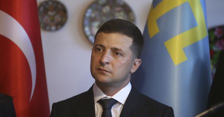 Kreml odpowiada Zełenskiemu. Prezydent Ukrainy apelował o rozmowy