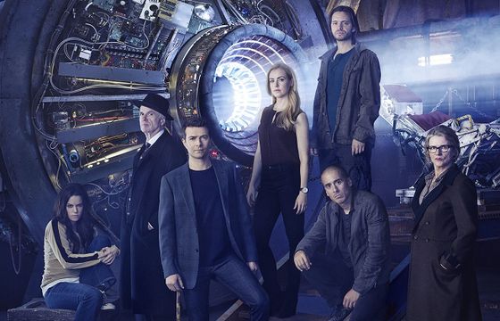 Serial „12 małp” w Scifi Universal dwa dni po amerykańskiej premierze