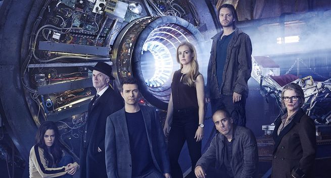 Serial „12 małp” w Scifi Universal dwa dni po amerykańskiej premierze