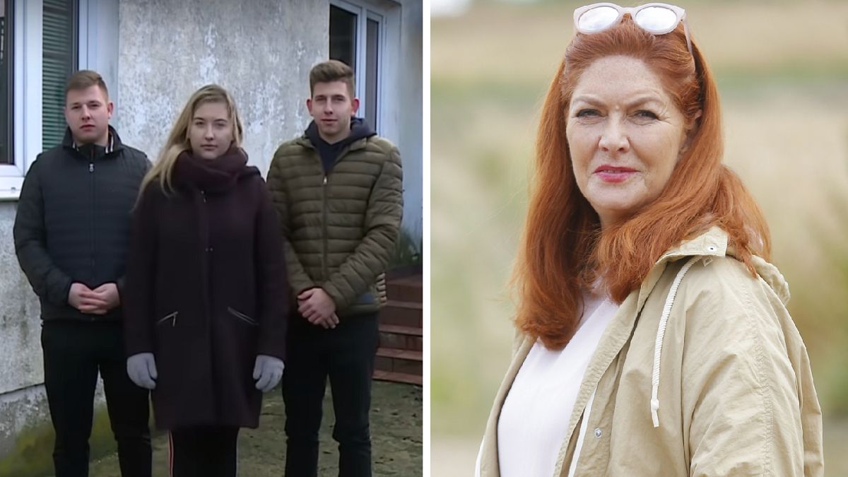 "Nasz nowy dom". Zostawił rodzinę. Gdy usłyszał o remoncie, nagle chciał wrócić