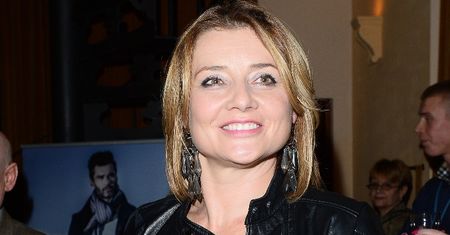 Małgorzata Ostrowska-Królikowska wróciła do pracy tuż po pogrzebie męża! "Zgłosiła gotowość już następnego dnia"